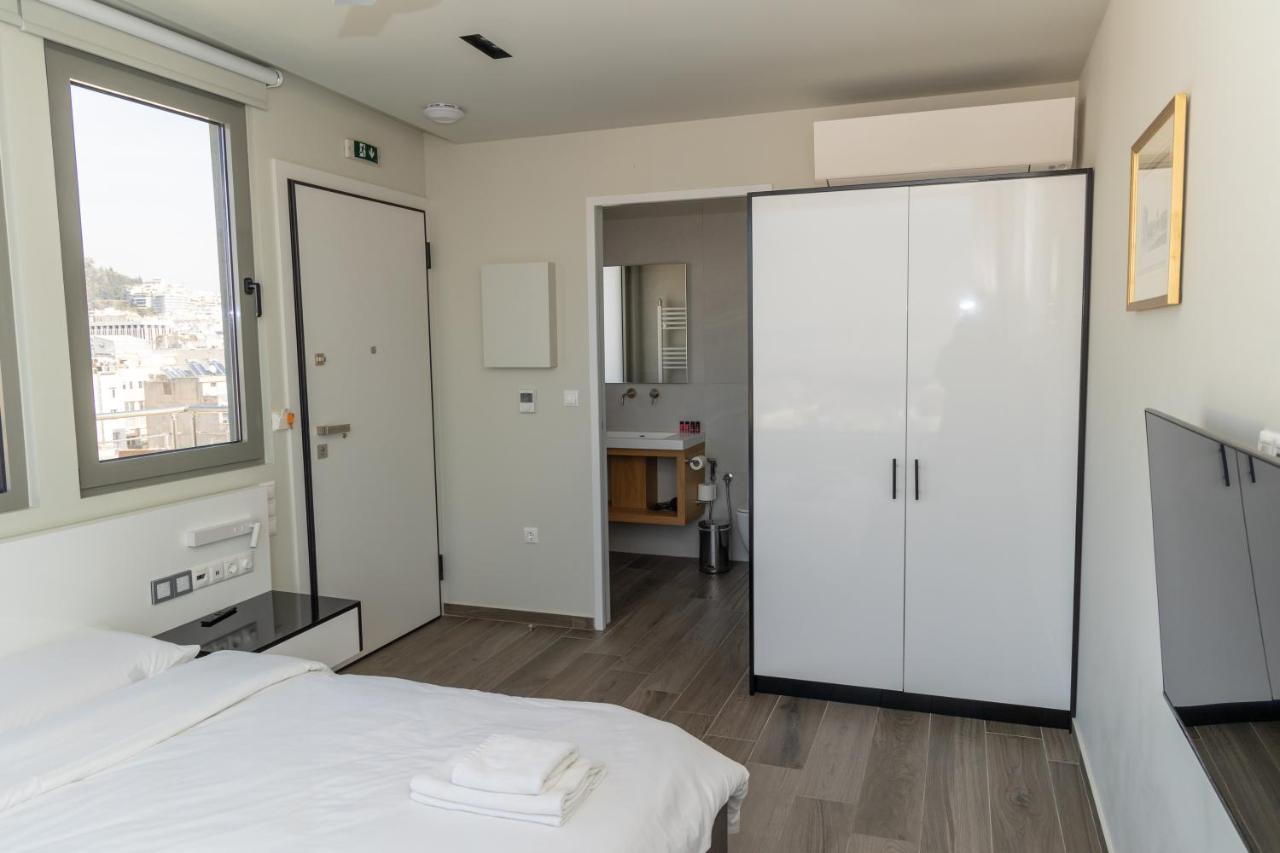 Appartement Majestic Acropolis-Lycabettus à Athènes Extérieur photo